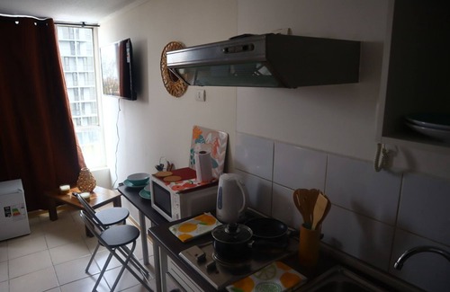 Las Rejas Apartment | Cnel. Souper 4060