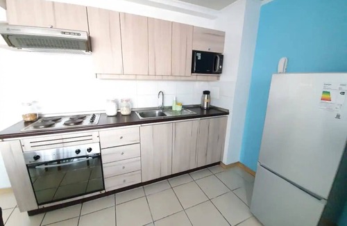 Las Rejas Apartment | Cnel. Souper 4060