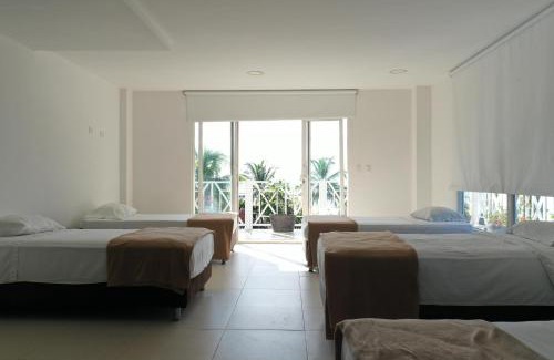 Barrio Obrero Bed & Breakfast | Hostal San Andres Divers
