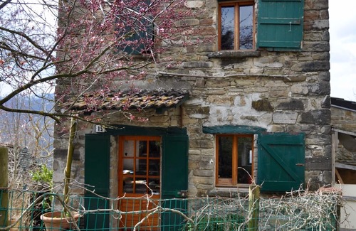 Groppallo House | Cottage of charm of the 17th Century