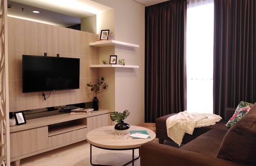 Semanggi Apartment | Co-living in Ciputra World II 33-09 Masterbed Room