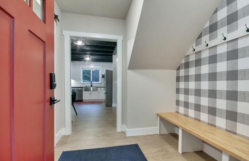 Buckley House | Coal Miner's Cabin