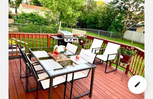 Rochester House | Coastal Charm meets Farmhouse living in a cozy single-family. 8 min to Mayo.