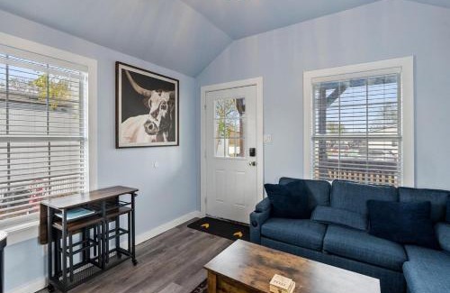 Central City House | Coastal Haven Minutes From Beaches and Downtown