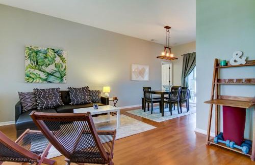 Apollo Beach House | Coastal Haven