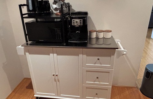 Kinross Apartment | Coastal Poolside guest suite in beautiful Kinross