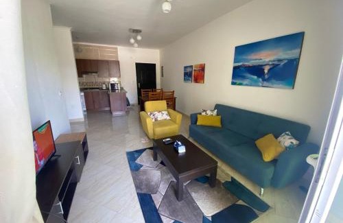 Ain Sokhna Apartment | Coastal & Steps from the sea - Sokhna