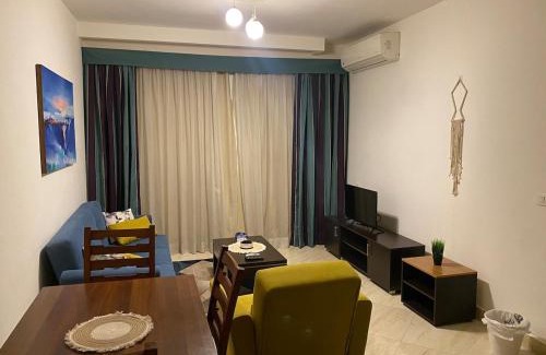 Ain Sokhna Apartment | Coastal & Steps from the sea - Sokhna