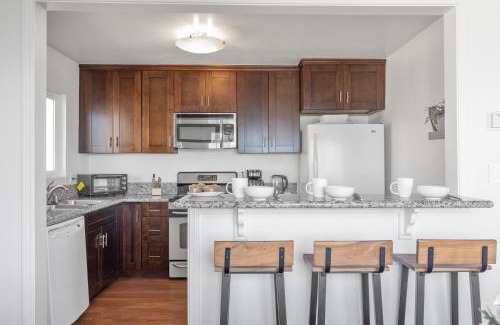 Village of La Jolla House | Coastal Sunsets