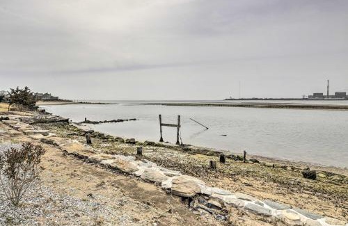 Waterford Apartment | Coastal Waterford Getaway, Steps to the Water!