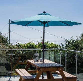 Mevagissey House | Coastguard Cottage Cornwall - Sea & Harbour Views