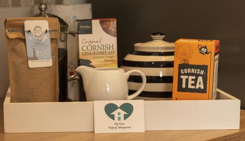 Mevagissey House | Coastguard Cottage Cornwall - Sea & Harbour Views