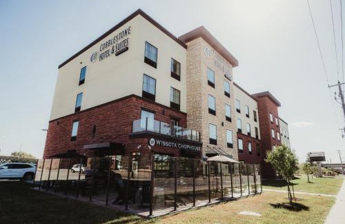 Ottumwa Hotel | Cobblestone Hotel & Suites - Ottumwa