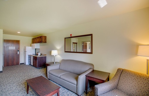 Durand Hotel | Cobblestone Inn & Suites - Durand