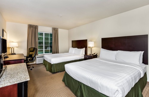 Vinton Hotel | Cobblestone Inn & Suites - Vinton