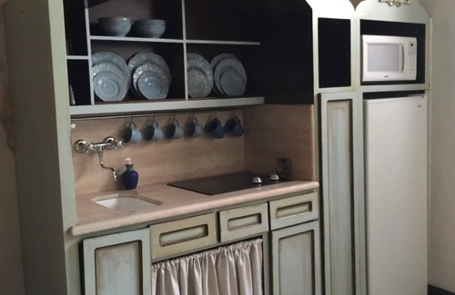 Old San Juan House | Cobblestone Street Apt.