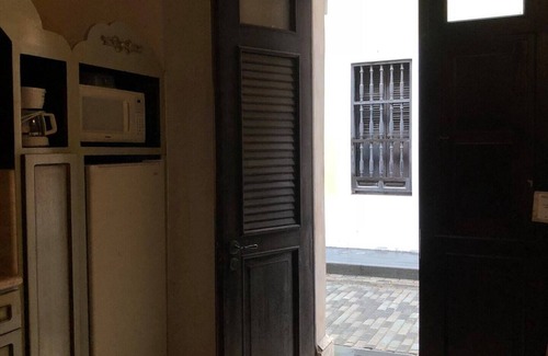 Old San Juan House | Cobblestone Street Apt.