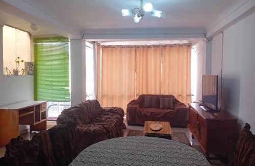 Cusco Apartment | Cochera, 3 dormitorios, 2 baños, hasta 6 huésped