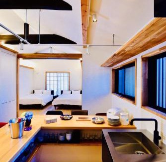 Kamigyo Villa | Cochien Imperial Garden