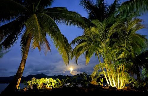 Teva I Uta House | Coco Bay Villa - Luxury in Simplicity