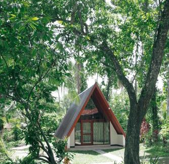 Andiambalama House | Coco Breeze Cabanas - free Airport pick up or drop off