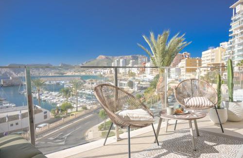 Calpe Apartment | Coco Calpe