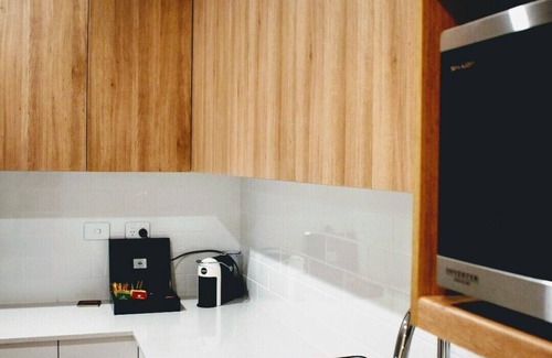 Rockhampton Apartment | CocoBrew Boutique Apartments