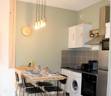 Villers-la-Faye Apartment | Cocon Bourguignon