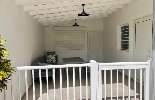 Anse-Bertrand House | Cocon des îles