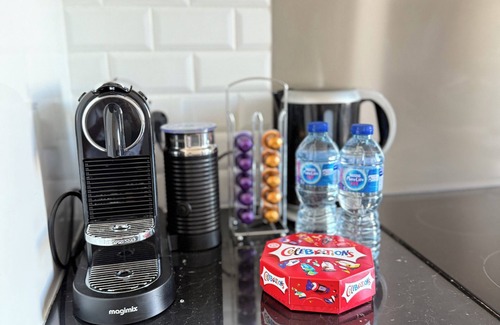 Centre Ville Apartment | Cocon parisien 3 Prs Wifi - Paris - Parc des Princes - au pied du metro