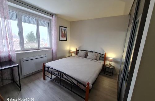 Saone House | Cocon tout confort bien situé