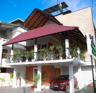 Sea View Ward House | Coconad Resort