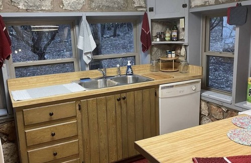 Mountain Home House | Cocono Cottage on Johnson creek