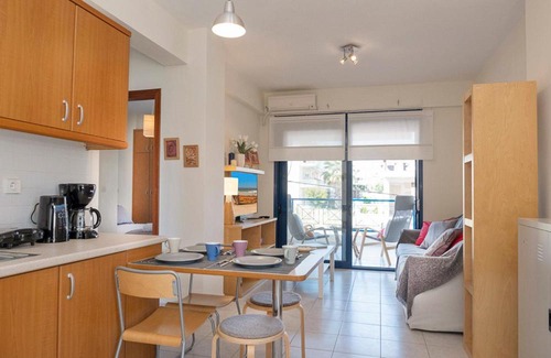 Kallithea Apartment | Coconut Apartment