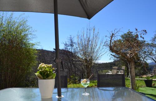 Saint-Sebastien-d'Aigrefeuille House | Cocoon Gîtes 2-4 ou 6 pers avec jacuzzi entre Anduze et Alès