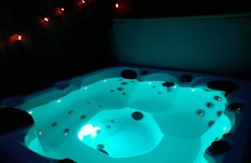 Saint-Sebastien-d'Aigrefeuille House | Cocoon Gîtes 2-4 ou 6 pers avec jacuzzi entre Anduze et Alès