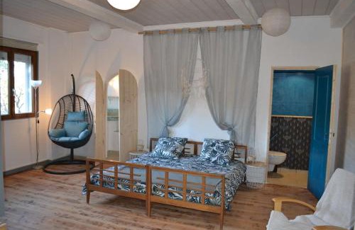 Saint-Sebastien-d'Aigrefeuille House | Cocoon Gîtes 2-4 ou 6 pers avec jacuzzi entre Anduze et Alès