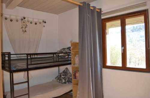 Saint-Sebastien-d'Aigrefeuille House | Cocoon Gîtes 2-4 ou 6 pers avec jacuzzi entre Anduze et Alès