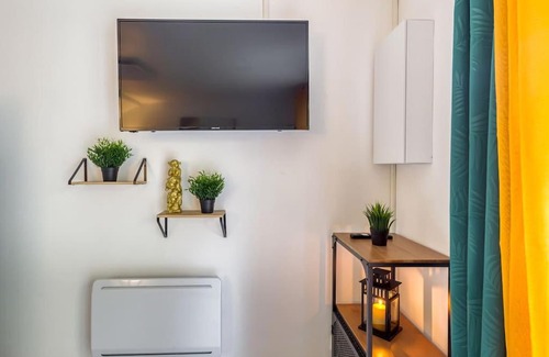 Baulne Apartment | Cocoon - Jardin - Boite à clé - Wi-Fi