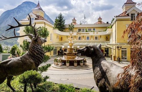 Maurach House | Cocoon Luxury Spa Suite 90m² ab 7 Nächte - Der Alpine Kraftplatz - Alpenrose/Cocoon Lodge