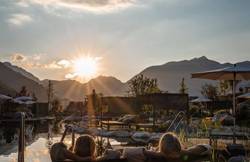 Maurach House | Cocoon Luxury Spa Suite 90m² ab 7 Nächte - Der Alpine Kraftplatz - Alpenrose/Cocoon Lodge