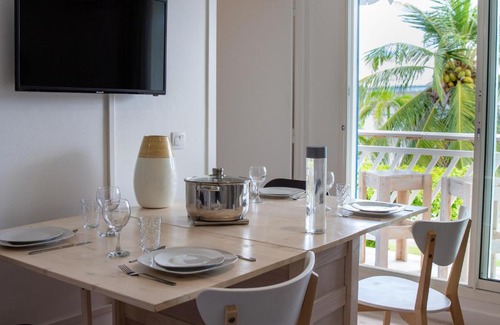 Saint-Francois Apartment | Cocoon Manganao