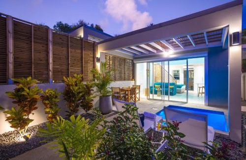 Le Lamentin Apartment | Cocoonhuts Résidences Martinique