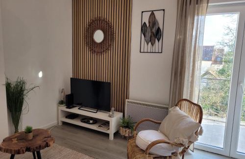 Survilliers Apartment | COCOONING HOUSE B222 Suite ZEN & PEACEFUL AEROPORT PARIS ROISSY CDG - PARC ASTERIX- STADE DE FRANCE