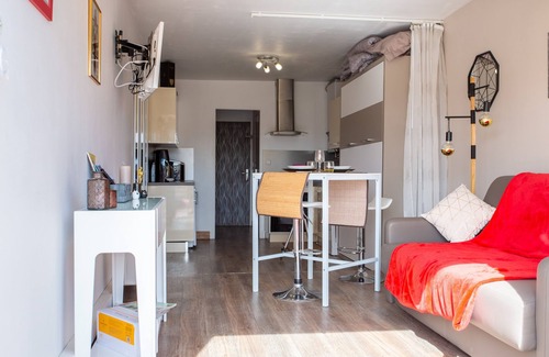 Naturist Village Apartment | Cocooning - Studio Apartment, Sleeps 2