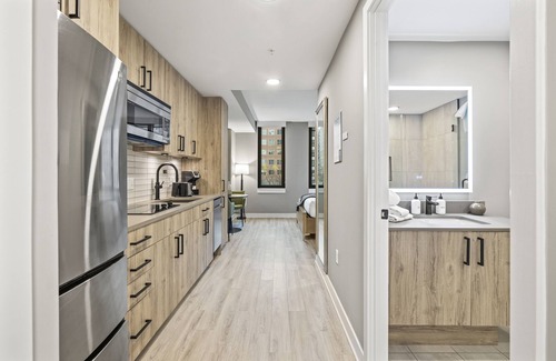 Navy Yard Apartment | Coda on Half, a Placemakr Experience - Navy Yard