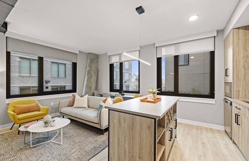 Navy Yard Apartment | Coda on Half, a Placemakr Experience - Navy Yard