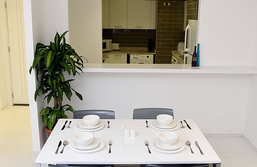 Salmiya Apartment | Code Housing - Al Bidaa- Family Only