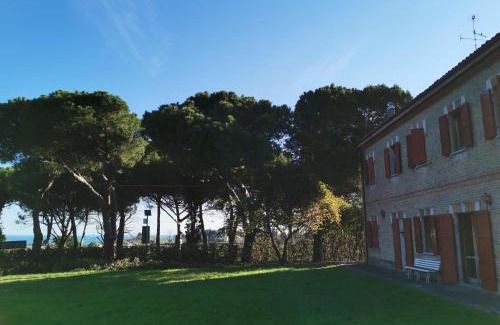 Fano House | Codirosso - Rustico in collina vicino al mare