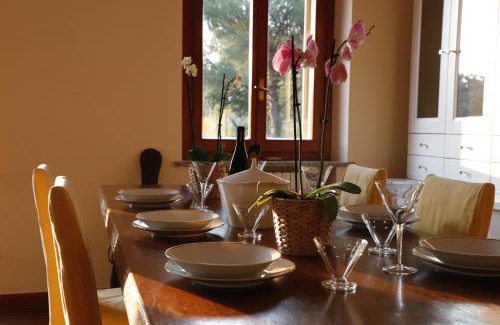 Fano House | Codirosso - Rustico in collina vicino al mare